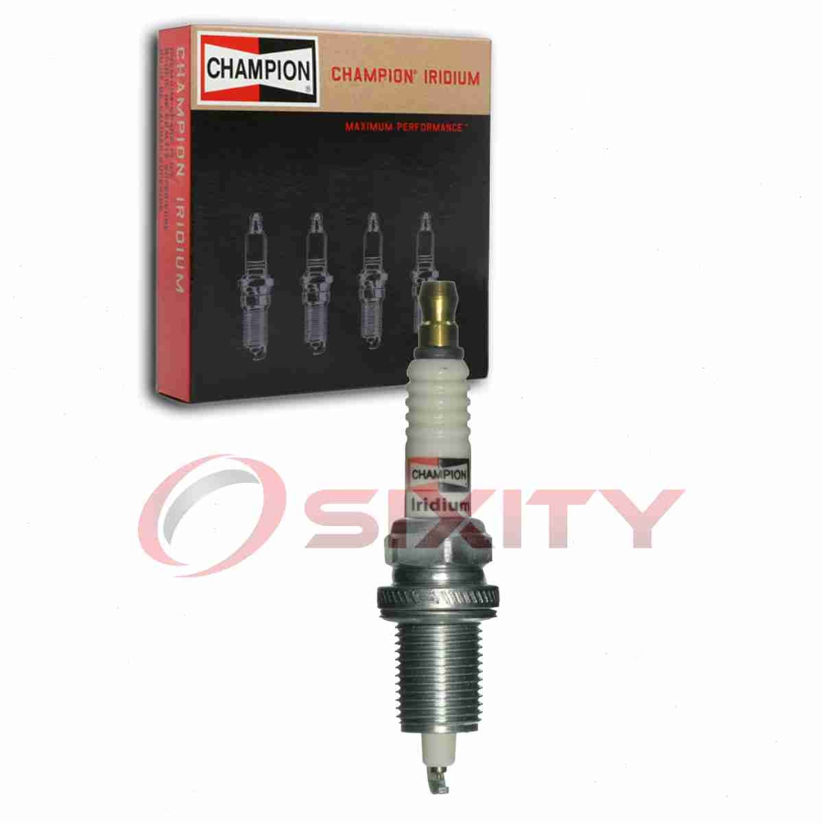 Champion Iridium 9203 Spark Plug for RC12WLPB4 6341 Ignition Wire Secondary nt