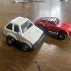 Transformers G1 Estrela White Bumper Sedan Minibot LOT Bumblejumper Windcharger