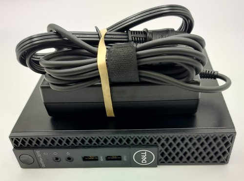 Dell Optiplex 3070m Micro i5-9500T 16GB M.2 256GB SSD Windows 11 Pro - Picture 2 of 3