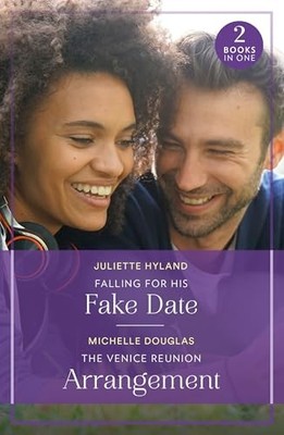 Falling For His Fake Date / Resisting His Cinderella Ri -  NEW Hyland;Juliette
