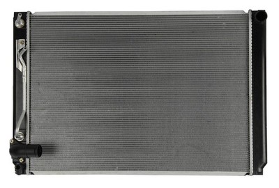 Spectra Premium Cu2925 Complete Radiator