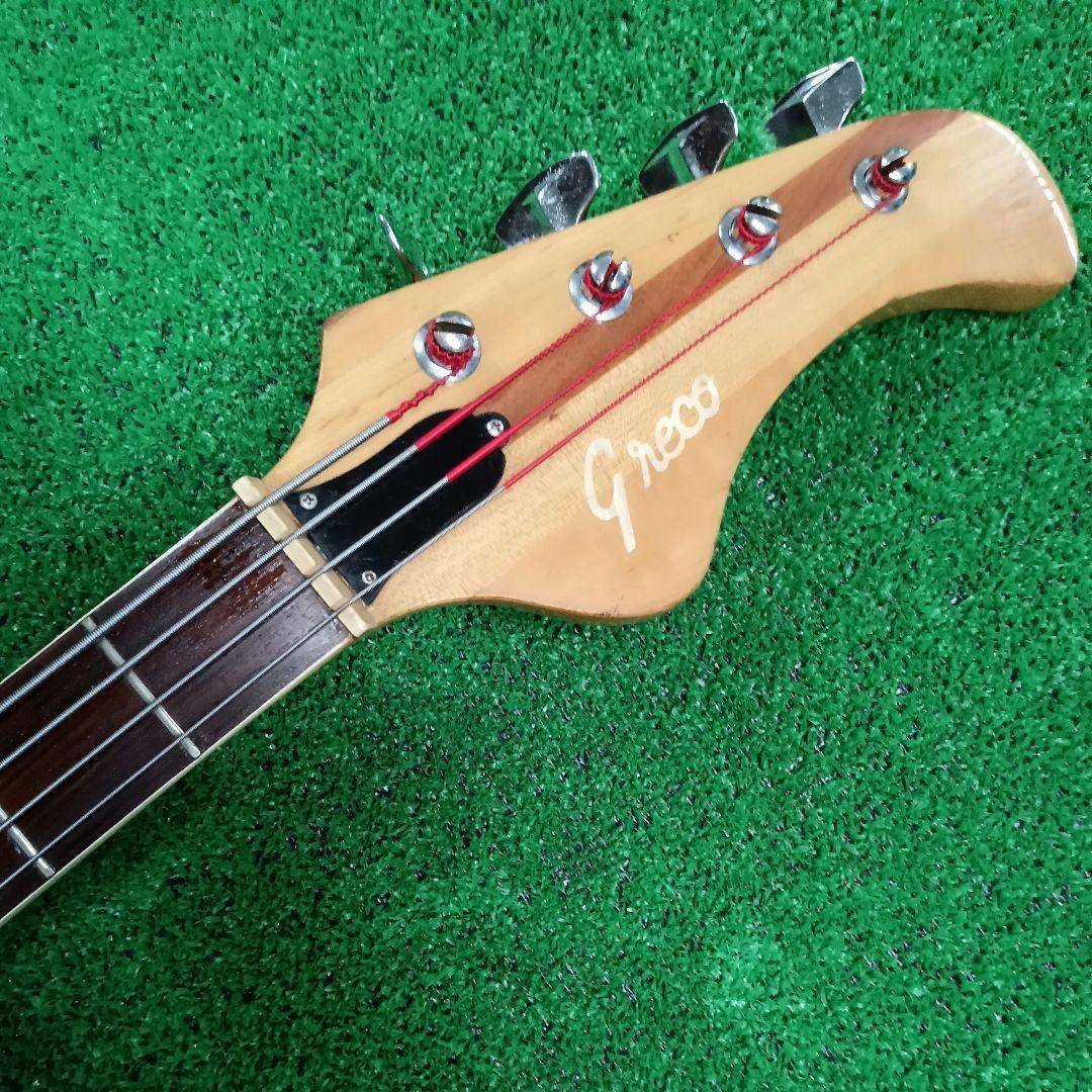 Greco グレコ Hollow Body ホローボディ Bass ベース Greco Hollow Body Bass Safe delivery from Japan | eBay