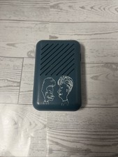 VTG Banning 1993 Beavis And Butthead The Final Word Talking Voice Box Tested MTV