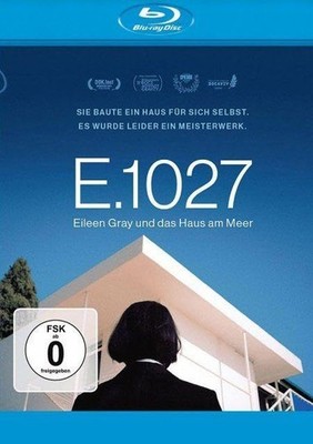 E.1027 - Eileen Gray und das Haus am Meer (OmU) (Blu-ray) (Blu-ray) (UK IMPORT)