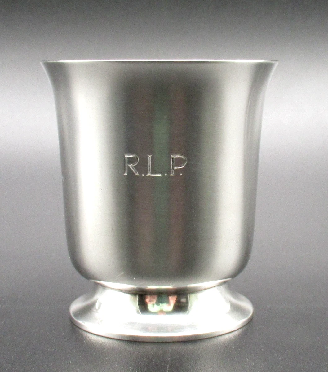 25+ Tiffany & Co. Post - 1940 Antique US Sterling Silver Cups