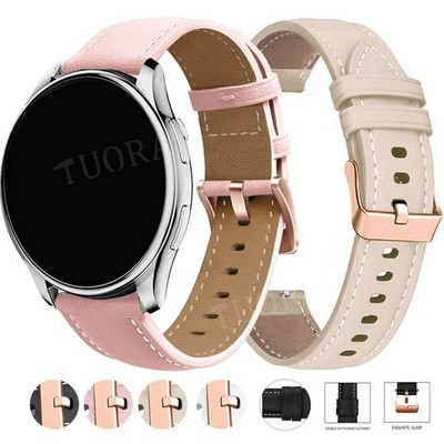 Leder Armband Ersatz Für Huawei Watch GT 3 42mm/GT 3 Pro 43mm 20mm Uhrenarmband