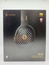 EDIFIER Stax Spirit S3 Hi-Res Planar Magnetic Wireless Over-Ear Headphones 80hr