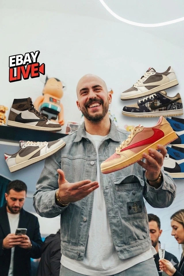 🔥🔥LIVE BELFAGORSNEAKERS 🔥🔥SNEAKERS, ABBIGLIAMENTO E ALTRO!!