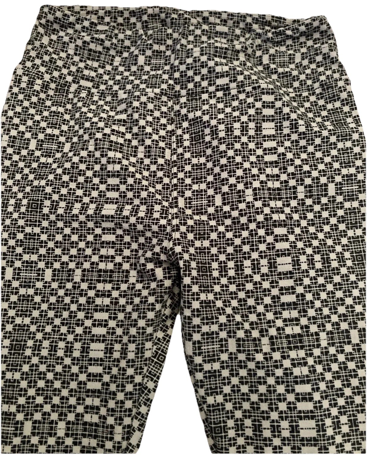 Lularoe Geometric Patterned All Over Leggings Wom… - image 2