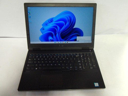 Dell Precision 7530 15.6" Core i5-8300H 2.3GHz 32GB 256GB SSD W11 Laptop (A7840)