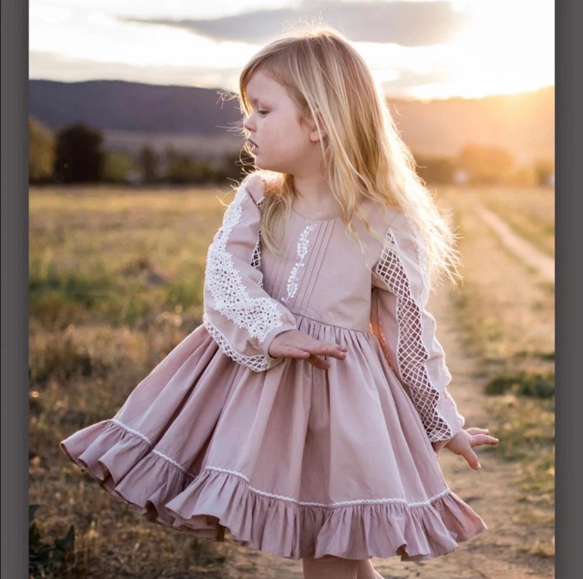 Dollcake Ivory Dresses for Girls for sale | eBay