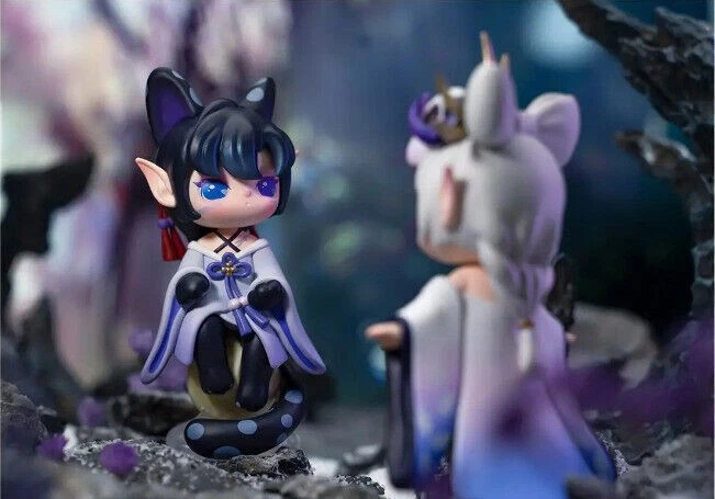 Figura Caja Ciega Confirmada Serie Rolife Suri La Leyenda de la Deificación Hot Toys Foto 4 de 4