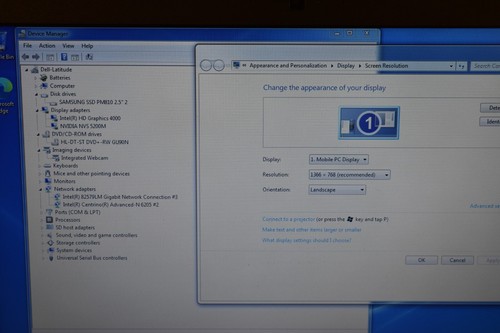 Dell Latitude E6530 Intel Core i5-3340M Windows 7 Pro SSD 32-bit NVidia 5200M - Picture 10 of 20