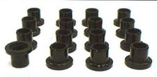 A-ARM BUSH FRONT KIT 16pcs, POLARIS 5434575 OUTLAW 500/525