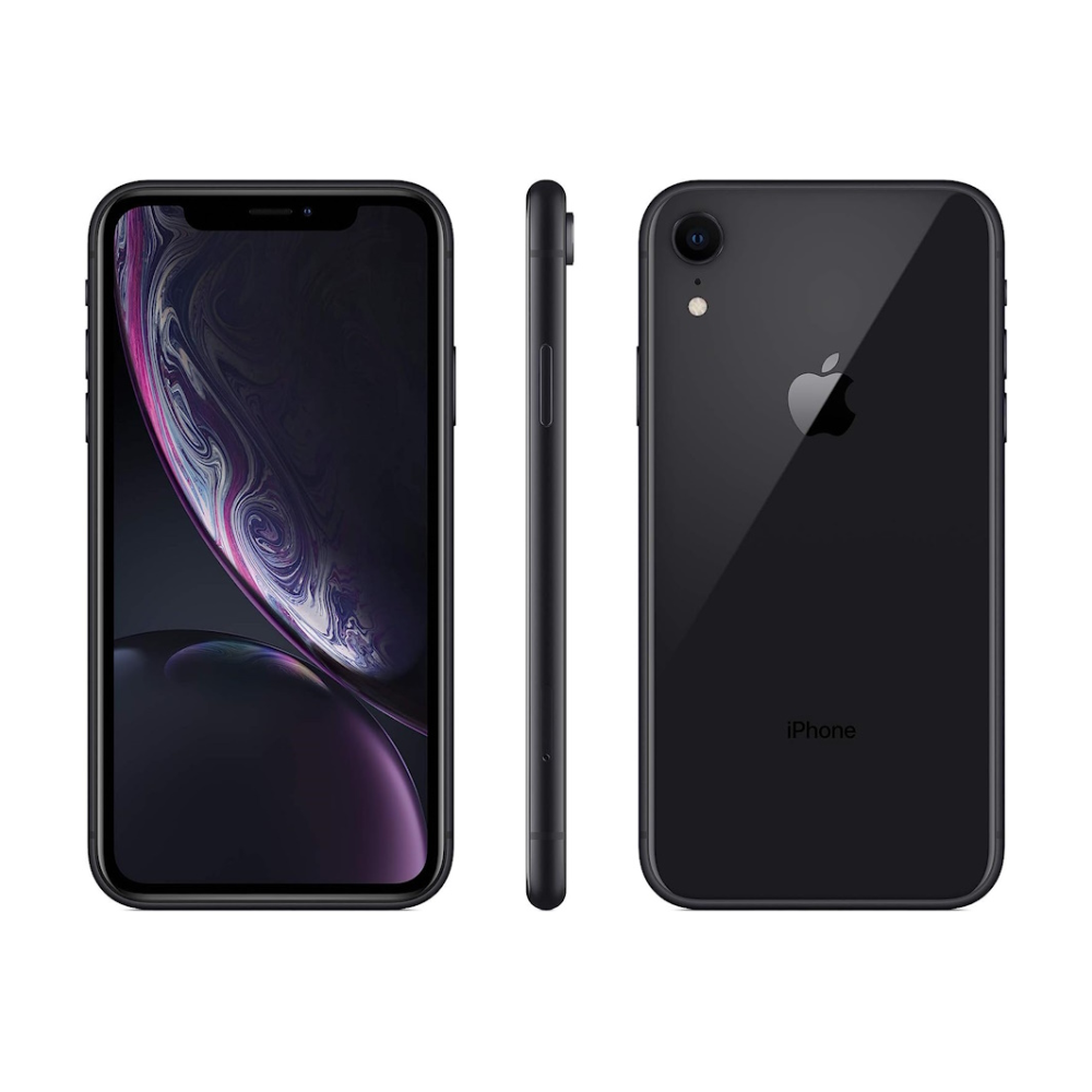 Apple iPhone XR 64GB Unlocked - Black, Red, Coral - T-Mobile
