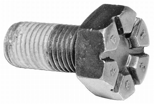 OEM NEW Ford Racing Bolt - Ring Gear to Differential Case Box of 100 M4213A200 - Picture 1 of 1