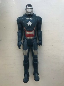 iron patriot titan hero series