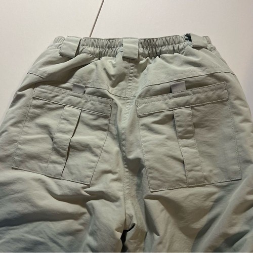 L.L. Bean kids unisex Insulated cold weather/ Snow pants size 6X/7 - Picture 8 of 11