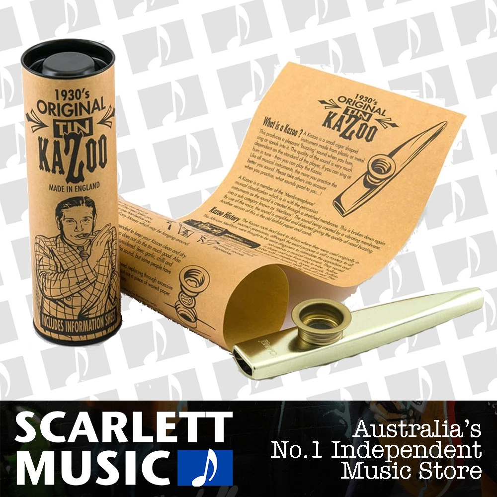 Comb and paper kazoo deals