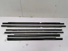 Mercedes W203 door trims moulding door panel strip set 6pcs (10)