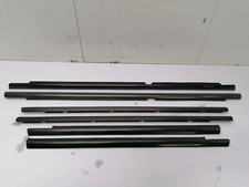 Mercedes W203 - Türleisten Zierleiste Türblende Leiste Set 6St (10)