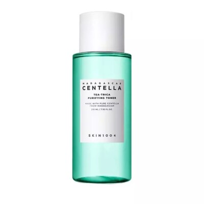 SKIN1004 Madagascar Centella Tea-Trica Purifying Toner 210ml, Kbeauty, sample