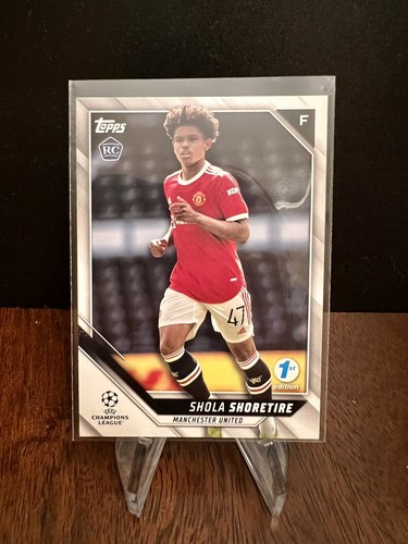 2021 Shola Shoretire #21