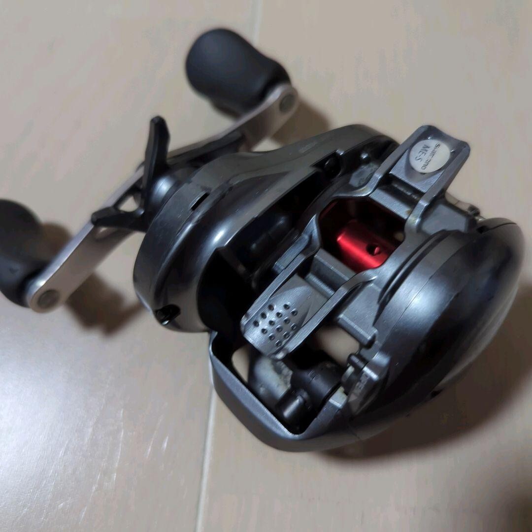 CHRONARCH CI4+ 151HG リール 7.6:1 left Shimano Chronarch CI4+ 151 HG Baitcast Reel Left Hand | eBay