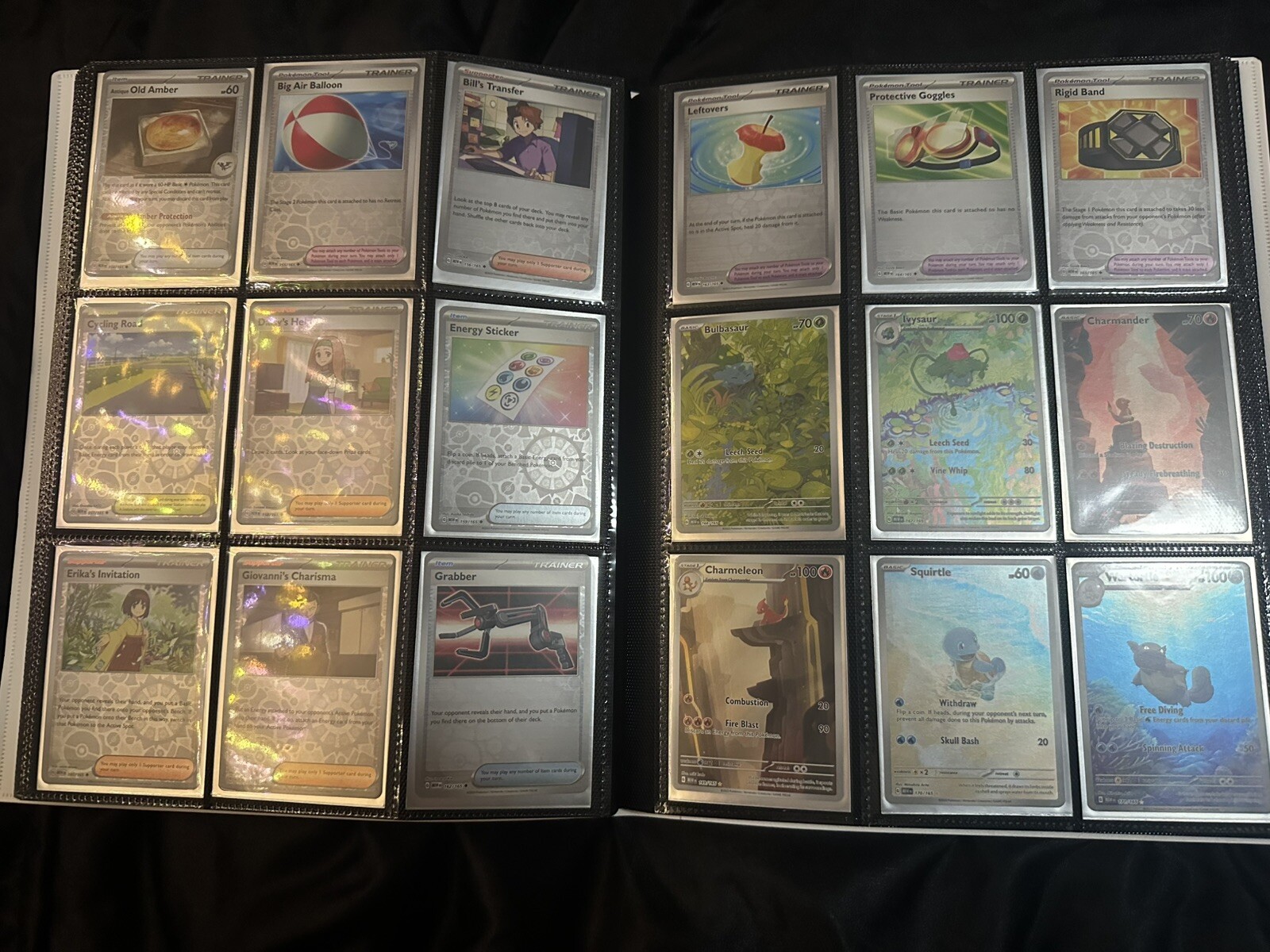 Pokémon 151 Reverse Master Set Complete Set W/ All Promos!! | eBay