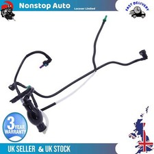 Tubo linea carburante con pompa primer per Ford Fiesta V Fusion 1.4 TDCi 1574S8