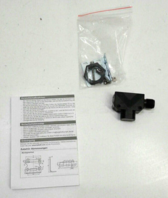 Balluff BOS029E Photoelectric Diffuse Sensor w/Background Suppression 10-30VDC