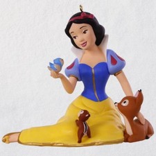 Disney Snow White and the Seven Dwarfs 80th Anniversary 2018 Hallmark Ornament