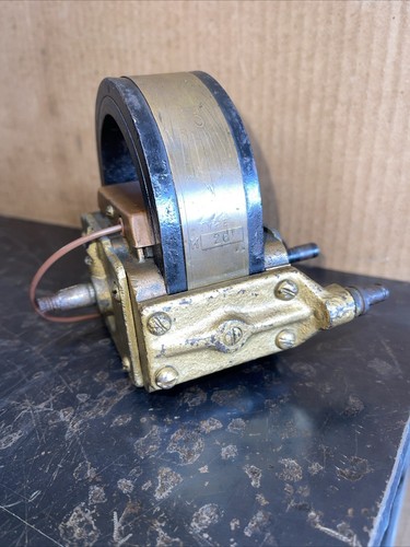 Antique Brass Case Webster K26 Magneto Parts Hit Miss Engine - Picture 3 of 14
