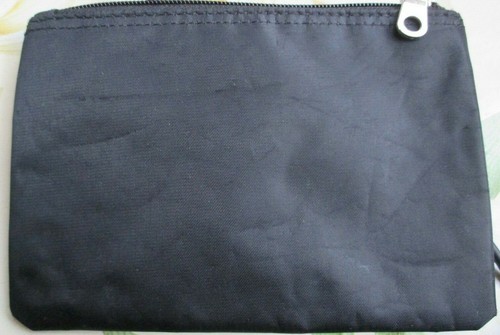 Kosmetiktasche Elle schwarz, neu - Bild 2 von 3