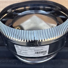 6” Super Vent Stainless Chimney Top