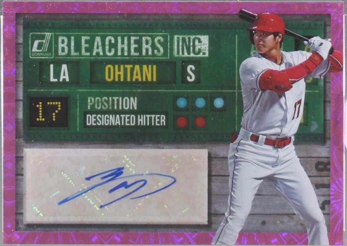 Shohei様 Amazon.com: 2024 Topps Now #722 Shohei Ohtani Baseball Card