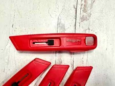 Allway Tools ARK 07102 Box Cutter Self Retracting Safety Knife Utility Knife