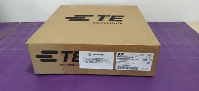 TE Connectivity 7268150001 Kabeletiketten 12,7 mm x 50,8 mm Gelb 2500Stk