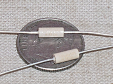 2 DELEVAN 1025R-68K MS75085-7 AXIAL RF CHOKE INDUCTOR FERRITE CORE 84MA.8 OHM