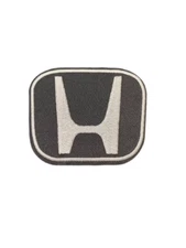Honda Auto Patch, Iron On/Sew On