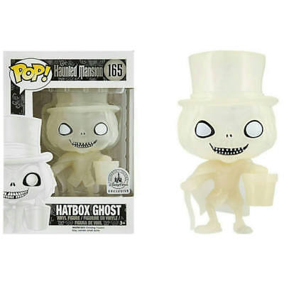 FUNKO POP HATBOX GHOST HAUNTED MANSION DISNEY PARKS FUNKO POP HATBOX GHOST HAUNTED MANSION DISNEY PARKS