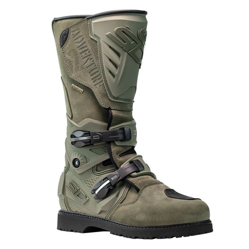 Sidi Adventure 2 Gore-Tex Waterproof Motorcycle Enduro Touring Urban Boots - Picture 49 of 69