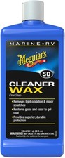 Meguiars Boatrv Liquid Cleaner Wax 32oz