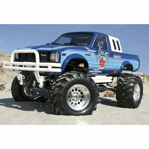 Tamiya Toyota 4x4 Pick Up Bruiser For Sale Online Ebay