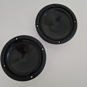 Ein Paar Infinity REFERENCE SIX  Midbass 902-4338 Speakers Lautsprecher Defekt