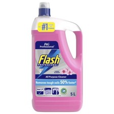Flash All Purpose Cleaner - 5L Cherry Blossom T1823
