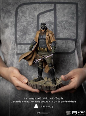 Iron Studio Knightmare Batman - Zack Snyder's Justice League Resin