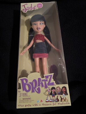 Bratz Jade 2023 Slim Box Budget Doll Core Fashion Dolls MGA NEW NIB