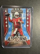 2023 Panini Rookies & Stars - Airborne Longevity Prizm #AI-1 Kyler Murray