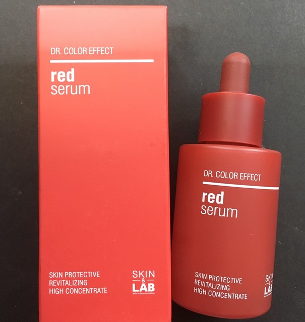 serum red skin